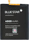 Blue Star Συμβατή Μπαταρία Αντικατάστασης 4000mAh για Galaxy A30