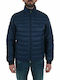 Ralph Lauren Men's Winter Puffer Jacket Navy Blue