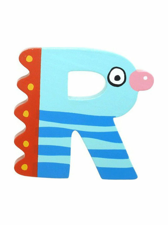 Tatiri Decorative Letter 5x0.5x7cm