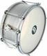Meinl Парадно Барабан Traditional Aluminum Caixa 12" В Сребърен Цвят