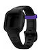 Garmin Каишка Силикон Черно (Vivofit Jr. 3)