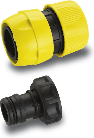 Karcher 6.997-340.0 Ταχυσύνδεσμος Μαύρο