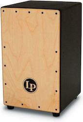 Latin Percussion Adjustable Snare Cajon Traditional Standard