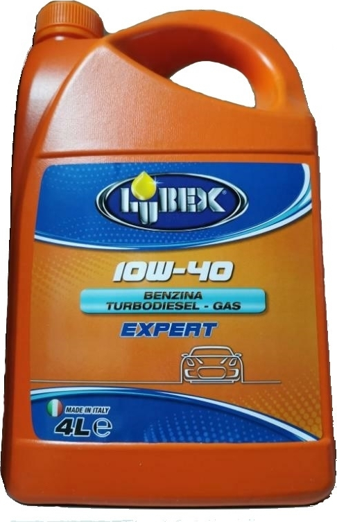 Lubex Expert Turbodiesel 10W-40 4lt - Skroutz.gr