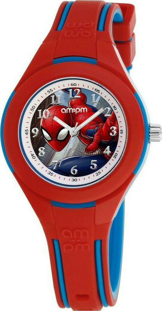 Zoop spiderman watch outlet