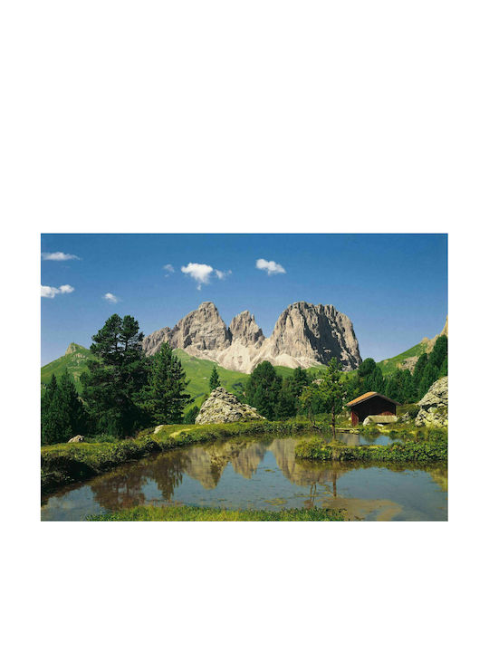 Wall Mural Dolomiten L388xW270cm