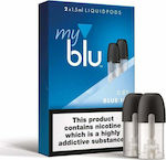 MyBlu Pods Blue Ice 0mg 1.5ml 2τμχ