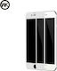 WK Armour Tempered Glass & 360 Full Cover Σιλικ...