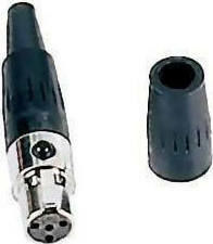 Shure WA330 Βύσμα XLR