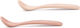 Suavinex Baby Set with Spoons made of Plastic f...