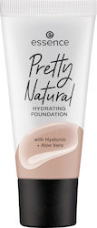 Essence Pretty Natural Mov/alb 080 Chai rece 30ml