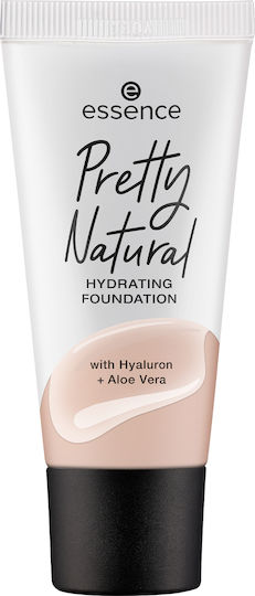 Essence Pretty Natural Liquid Foundation 040 Neutral Vanilla 30ml