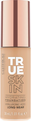 Catrice Cosmetics True Skin Hydrating Liquid Make Up 39 Warm Olive 30ml