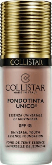 Collistar Universal Youth Essence Foundation SPF15 5N Amber 30ml