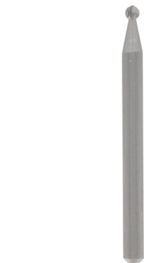 Dremel Σετ Φρέζες για Μέταλλο \ Ξύλο \ Πλαστικό 45mm 3τμχ