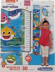 Παιδικό Puzzle Baby Shark Μέτρησέ με για 3+ Ετών 30pcs AS Παιδικό Puzzle Baby Shark Μέτρησέ με για 3+ Ετών 30pcs AS