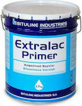 Bituline Extralac Primer Insulating Sealing Polyurethane 17kg White