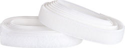 Suki Hook+Loop White Self-Adhesive Hook & Loop Tape White 20mmx1.5m 1pcs
