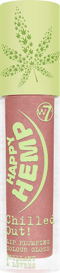 W7 Cosmetics Happy Hemp - Chilled Out Lipgloss Cashed Out 3.5ml