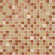 Karag D22 Placă Perete Bucătărie / Baie Sticlă Lucios 30.5x30.5cm Multicolor