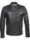 Leather jacket SETTE Morgan Black