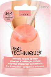 Real Techniques Synthetic Make Up Sponge for Foundation Miracle Mixing