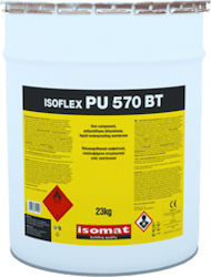 Isomat Isoflex-PU 570 BT Στεγανωτικό Πολυουρεθάνης Λευκό