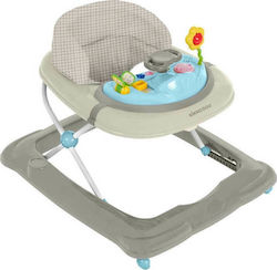 Kikka Boo Misty Baby Walker with Music Beige