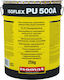 Isomat Isoflex PU 500 A Insulating Sealing Polyurethane 25kg Gray