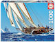 Yacht Puzzle 2D 1000pcs