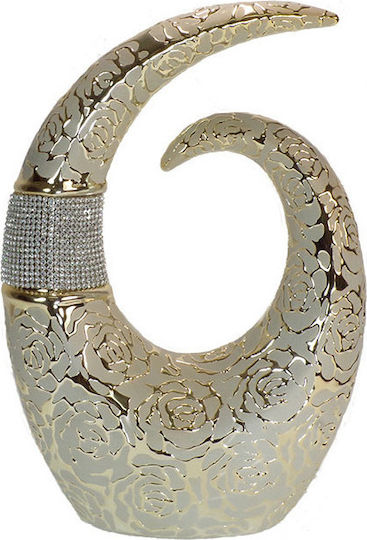 Karvounis Decorativ de Spațiu din Ceramică 30x30cm 1buc Karvounis Decorativ de Spațiu din Ceramică 30x30cm 1buc