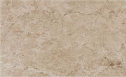 Karag Eleganza ELET33555 Placă Perete Bucătărie / Baie Ceramic Lucios 55x33.3cm Taupe