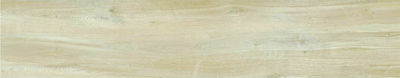 Karag Baltimore Floor Interior Matte Porcelain Tile 120x23.3cm Beige