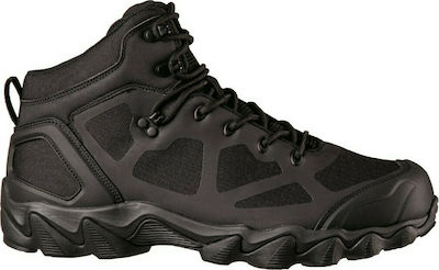 Mil-Tec Military Boots Chimera Mid Black