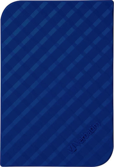 Verbatim Store 'n' Go Gen 2 USB 3.0 External 2.5" HDD 1TB Blue