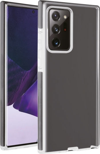 Vivanco Rock Solid Back Cover Silicon Transparent Pentru Galaxy Note 20 Ultra