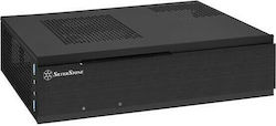 Silverstone ML06-E Home Theater Computer Case Black