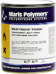 Maris Polymers Maritrans Finish Επαλειφόμενο Στεγανωτικό Πολυουρεθάνης 1kg Λευκό