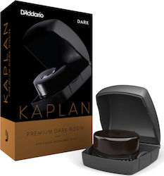 Daddario Kaplan Premium Rosin Колофон в Черен цвят Dark