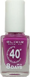 Elixir 40 Zoll Bis 8 Tage Glossy Nagellack Lang...
