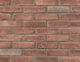 Hellas Stones Attica Brick Red Wall Cladding Brick Stone 22.6x6.5cm