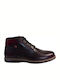 Robinson Men's Boots Burgundy