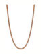 Visetti Chain Neck Snake Gold-plated Length 60cm