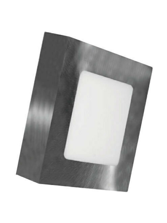 Aca Square Outdoor LED Panel 14W with Cool Whit...