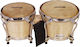 Dimavery Bongo Set 6.5"-7.5" Nature