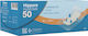 Hippocrates Topmedical Hydrosafe Αυτοκόλλητα Επιθέματα 50τμχ