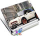Lamtech Mini Cooper стикер за лаптоп 12.4" Многоцветен