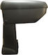 Cik Car Leather Armrest for Renault Scenic 2009+ Black