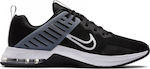 Nike Air Max Alpha TR 3 Ανδρικά Αθλητικά Παπούτσια για Προπόνηση & Γυμναστήριο Μαύρα