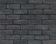Hellas Stones Brick Black Ziegelstein Wandverkleidungssteine 1709